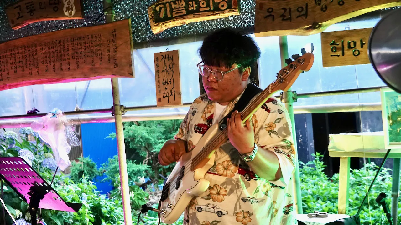 예술해방전선 활동 기록 사진 DSC08868