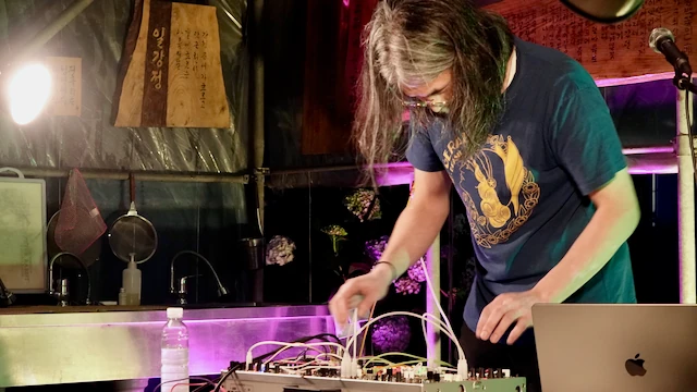 예술해방전선 활동 기록 사진 DSC08877