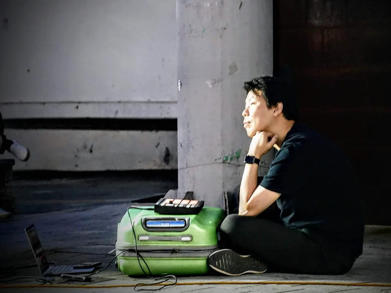 예술해방전선 활동 기록 사진 IMG 0754