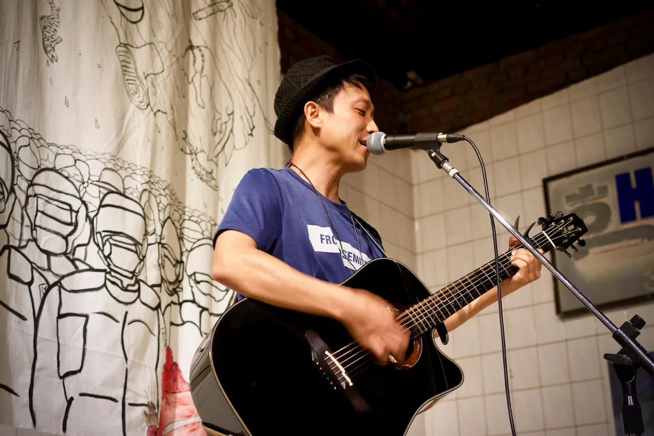 예술해방전선 활동 기록 사진 IMG 1311