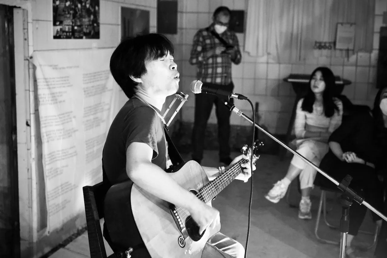 예술해방전선 활동 기록 사진 IMG 1401