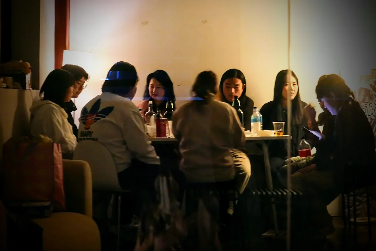 지속가능한 연대와 교류