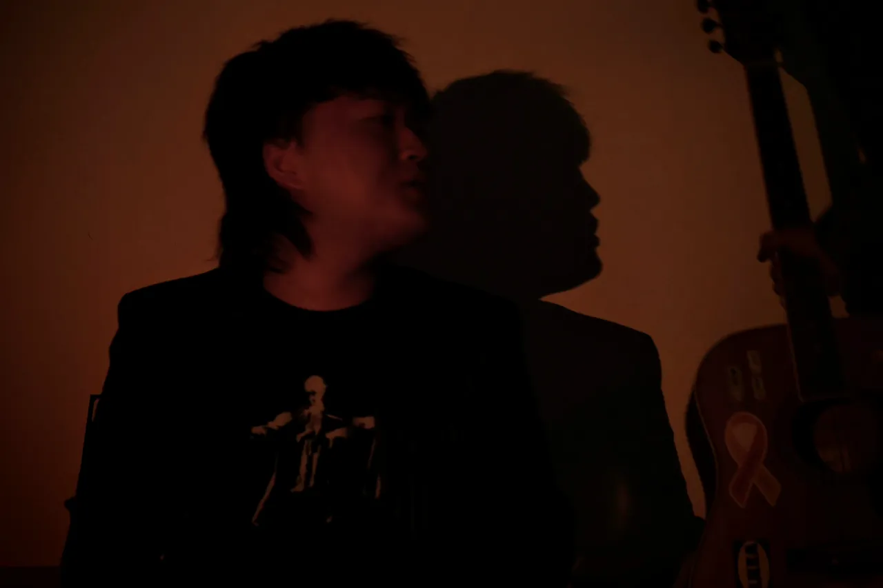 예술해방전선 활동 기록 사진 IMG 1990