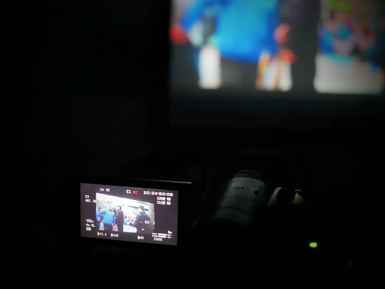 예술해방전선 활동 기록 사진 IMG 2173