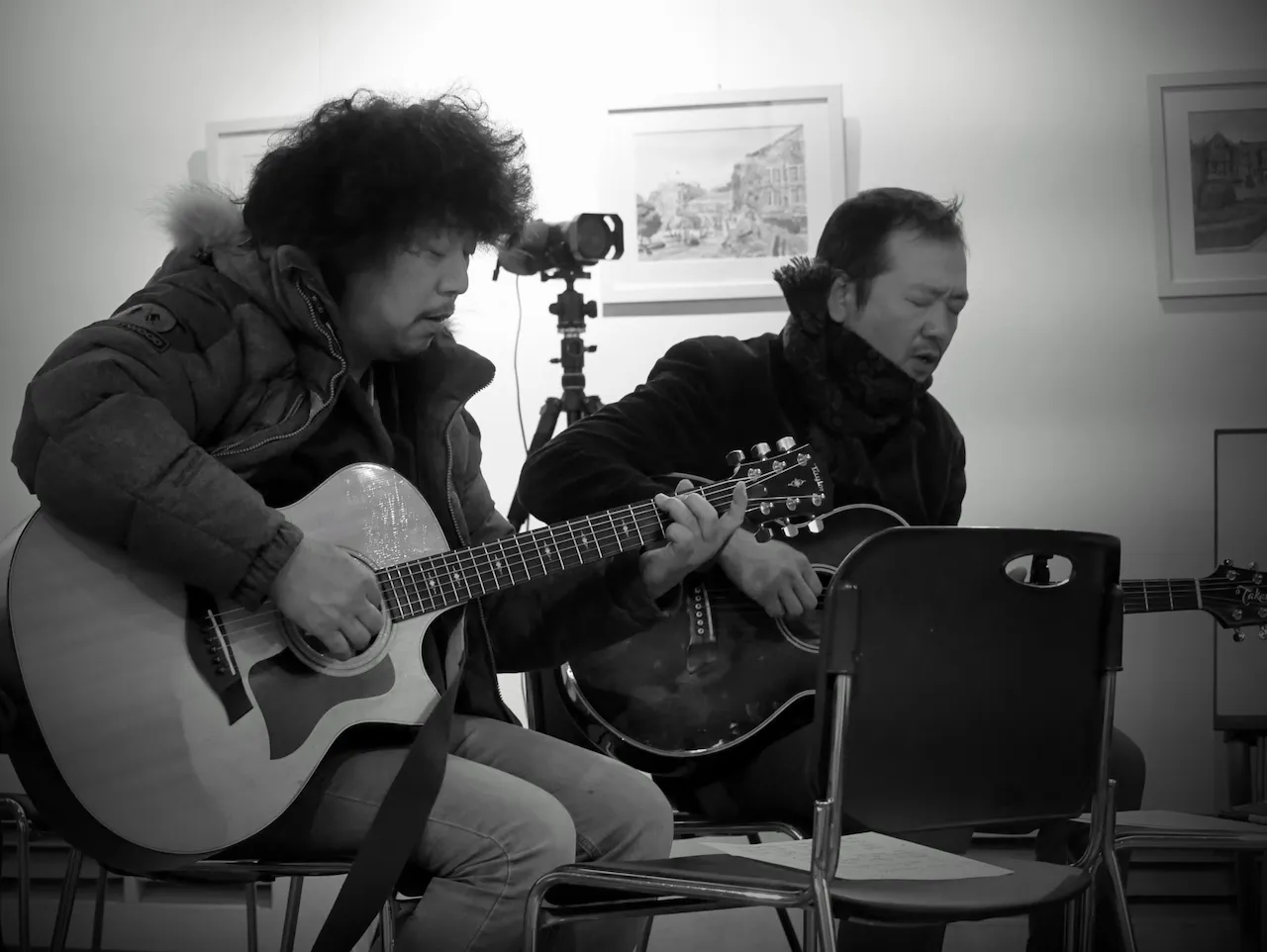 예술해방전선 활동 기록 사진 IMG 2232