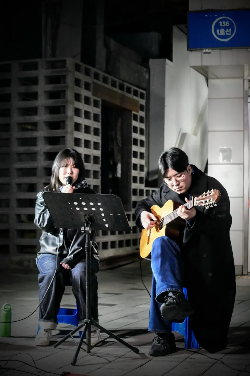 예술해방전선 활동 기록 사진 IMG 3005