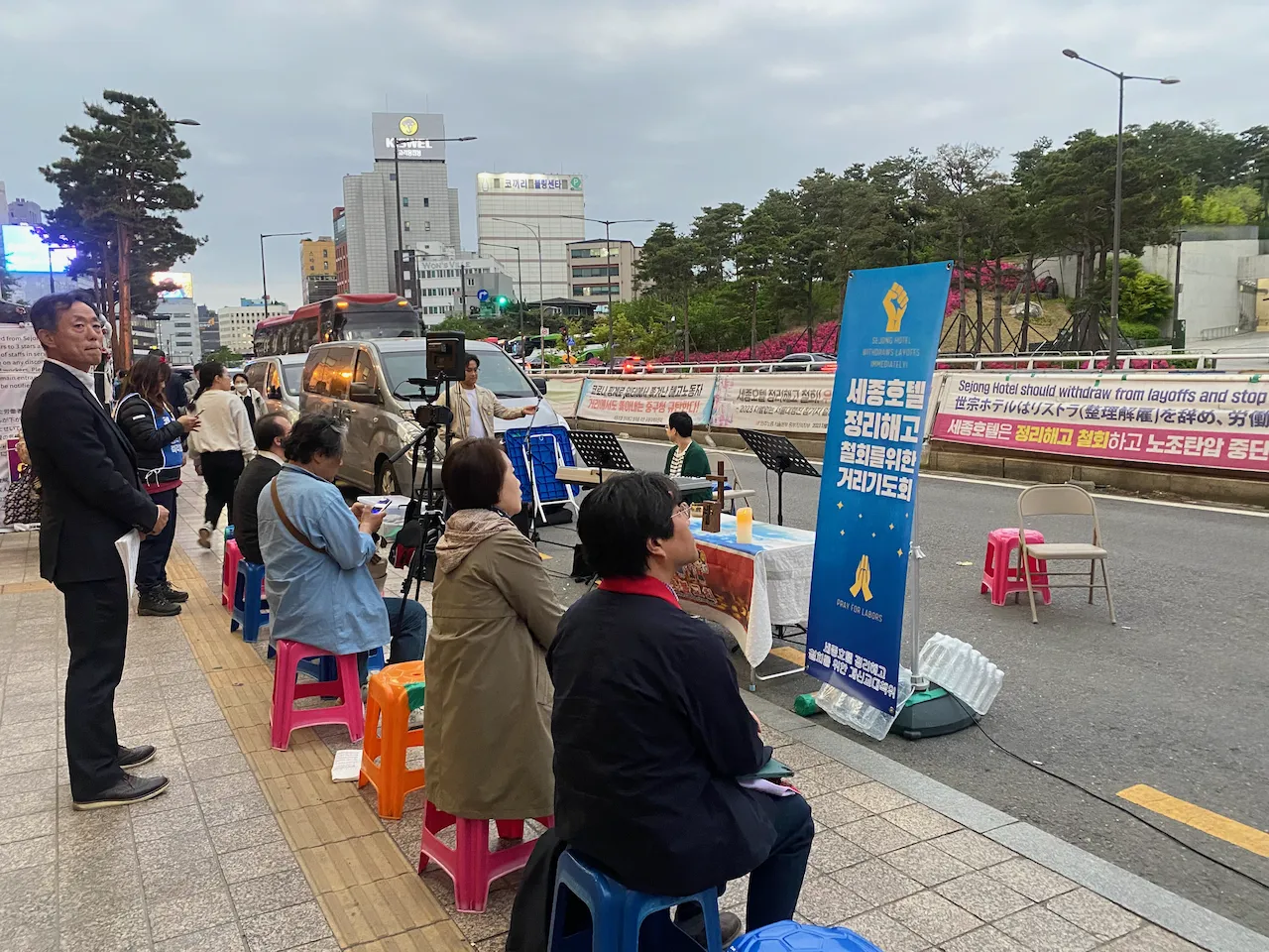 예술해방전선 활동 기록 사진 IMG 3178