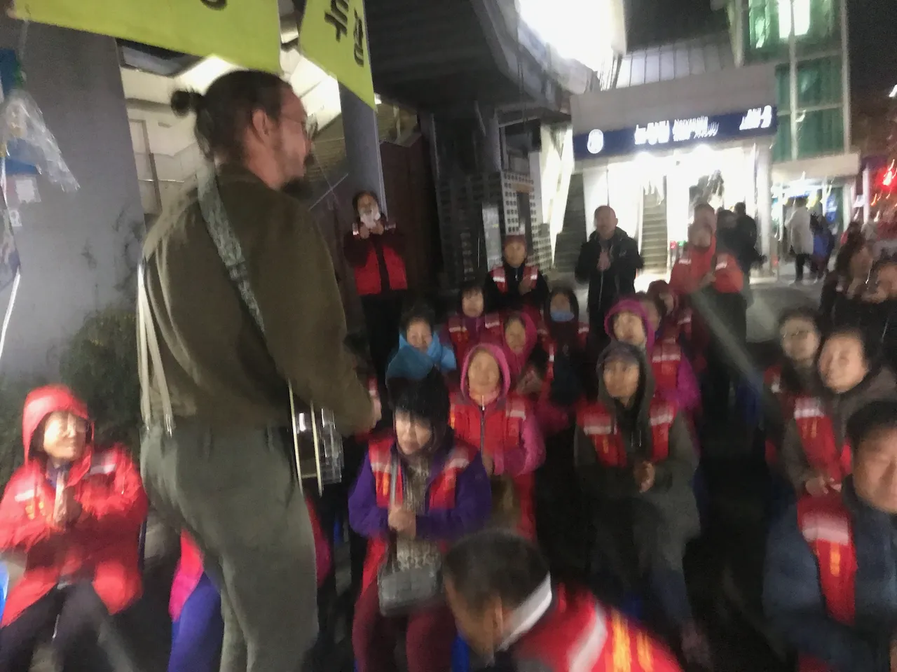 예술해방전선 활동 기록 사진 IMG 3720