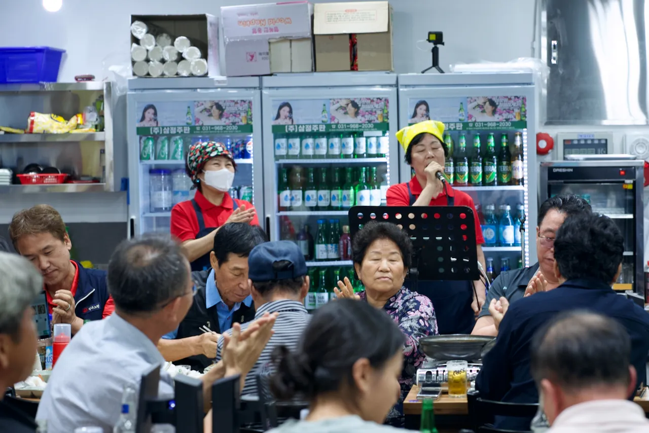 예술해방전선 활동 기록 사진 IMG 3815