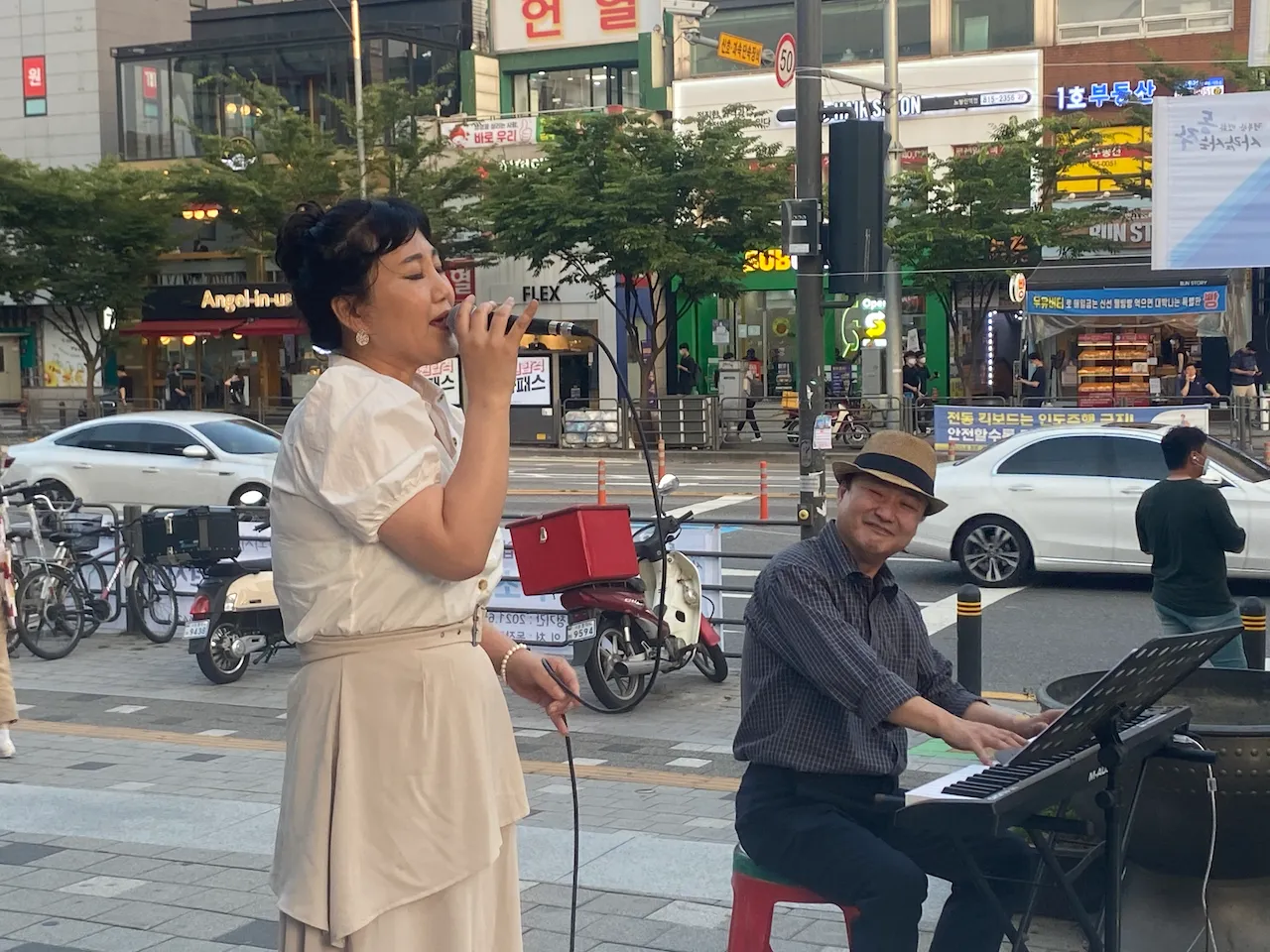 예술해방전선 활동 기록 사진 IMG 4136