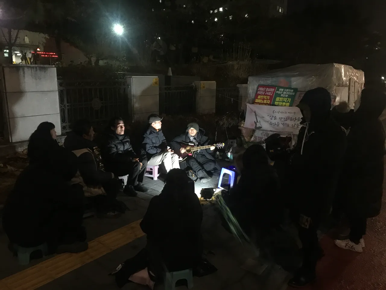 예술해방전선 활동 기록 사진 IMG 4728