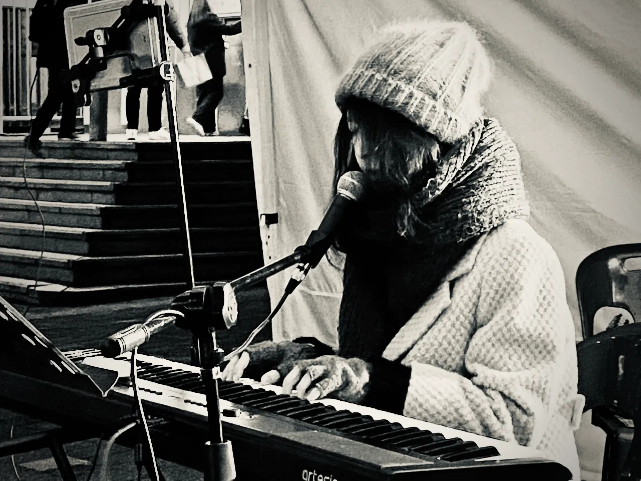 예술해방전선 활동 기록 사진 IMG 5588