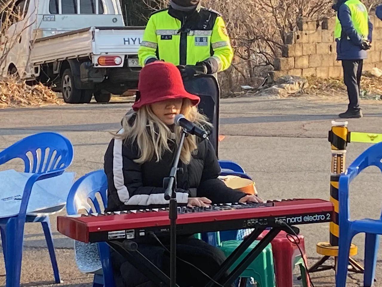 예술해방전선 활동 기록 사진 IMG 5923