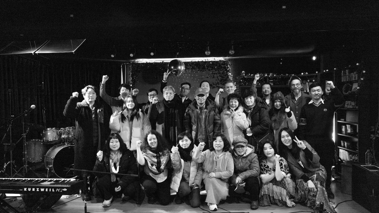 현장 기록과 아카이빙 활동