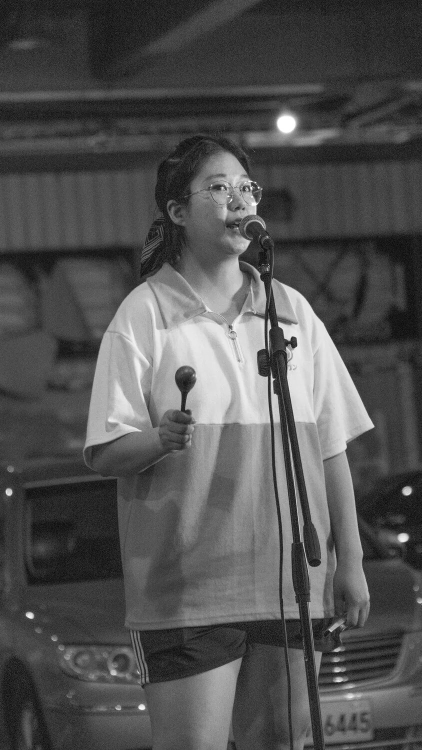 천용성 - 예술해방전선 문화제